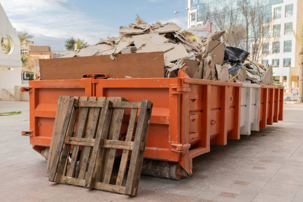 Best Construction Debris Removal  in Fort Totten, ND